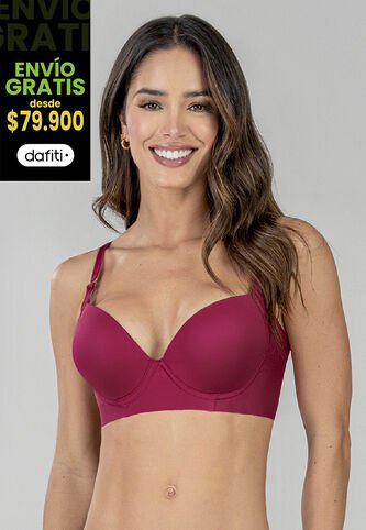Brasier Mujer Cereza FI 95894 Formas Intimas