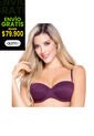 Brasier Adulto Femenino Vinotinto Fi 83934 de Formas Intimas
