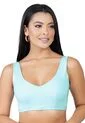 Bustier Mujer Azul FI 502 de Formas Intimas
