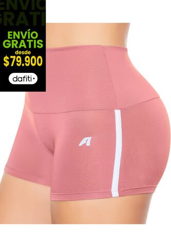 Short Mujer Palo De Rosa Oscuro FI 86629 Formas Intimas