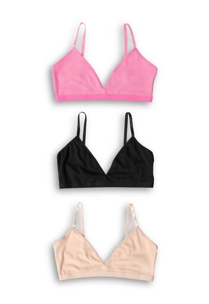 Top Paq X3 Multicolor2 FI 96396