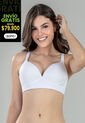Brasier Mujer Blanco FI 96334 de Formas Intimas