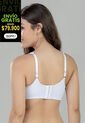 Brasier Mujer Blanco FI 96334 de Formas Intimas