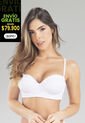 Brasier Mujer Blanco FI 96475 de Formas Intimas