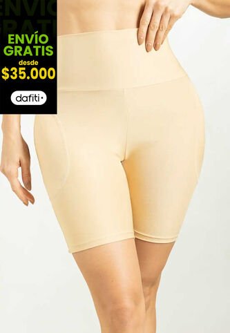 Ciclista Mujer Latte Fi 111706 Formas Intimas