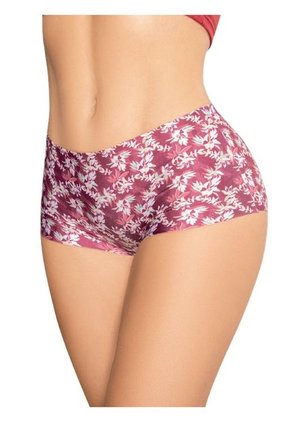 Cachetero Paq X4 Mujer Multicolor Fi 96143