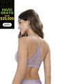 Brasier Mujer Mora Claro FI 91975 de Formas Intimas