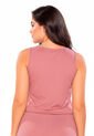 Camisa Pijama Mujer Rosa FI 96861 de Formas Intimas