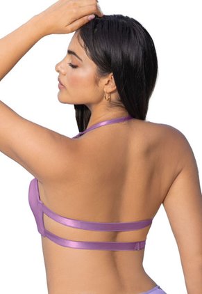 Brasier Mujer Morado Fi 79365