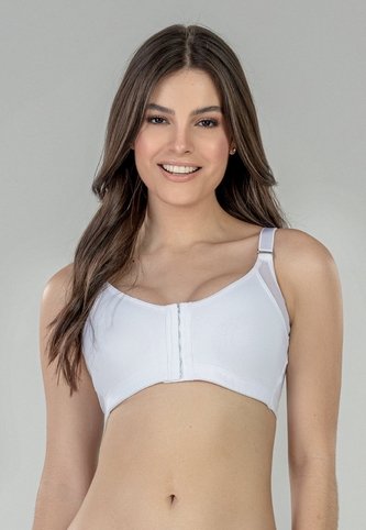 Brasier Mujer Blanco FI 64128 Formas Intimas