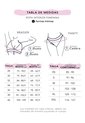Brasier Mujer Blanco FI 64128 de Formas Intimas