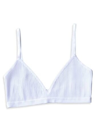 Top Mujer Blanco FI 1628 Formas Intimas