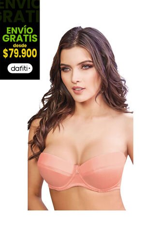 Brasier Para Mujer Palo De Rosa Oscuro FI Formas Intimas