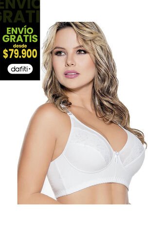 Brasier Blanco FI Formas Intimas