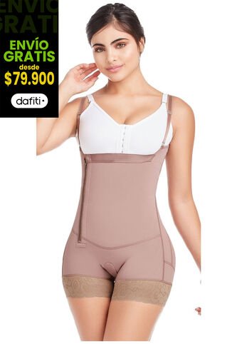 Faja Adulto Femenino Cafe FI Formas Intimas