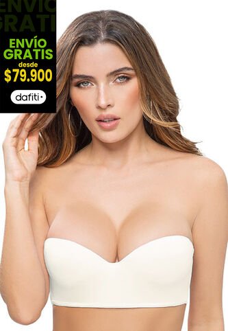 Brasier Marfil FI 79365 Formas Intimas