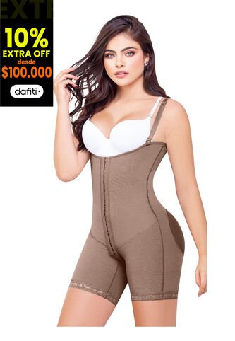 Faja Adulto Femenino Cocoa FI Formas Intimas