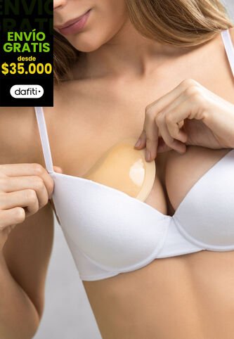 Almohadillas De Realce Mujer Piel Fi 108092 Formas Intimas