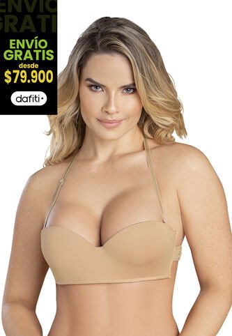 Brasier Adulto Femenino Piel FI Formas Intimas