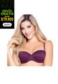 Brasier Adulto Femenino Vinotinto Fi 83934 de Formas Intimas