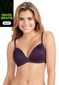 Brasier Mujer Berenjena FI 77787 de Formas Intimas