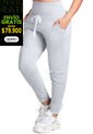 Pantalón Sudadera Para Mujer Gris Jaspe FI de Formas Intimas