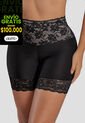 Short Mujer Negro Fi 114346 de Formas Intimas