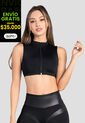 Top Mujer Negro Fi 103827 de Formas Intimas