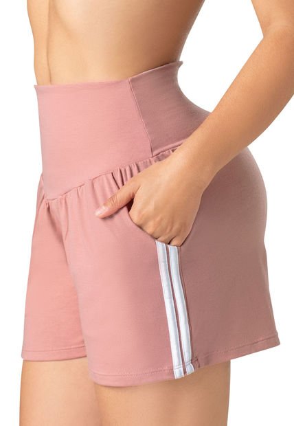 Short Mujer Rosa FI 88767