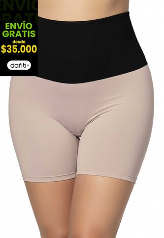 Short Mujer Rosa FI 33539 Formas Intimas