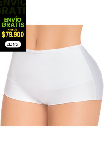 Cachetero Paq X2 Para Mujer Bla-Un FI Formas Intimas