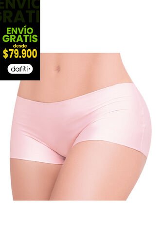 Cachetero Paq X4 Adulto Multicolor FI 75714 Formas Intimas