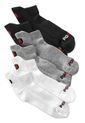Medias Paq X6 Mujer Multicolor FI 1187 de Formas Intimas