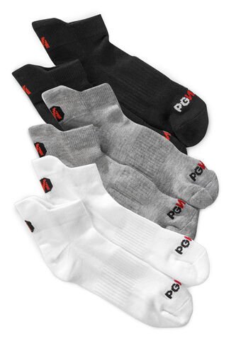 Medias Paq X6 Mujer Multicolor FI 1187 Formas Intimas