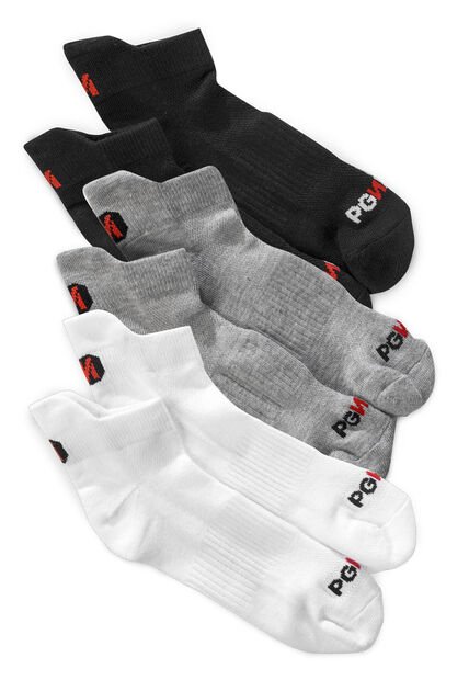 Medias Paq X6 Mujer Multicolor FI 1187