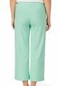 Pantalón Mujer Verde Menta Fi 92995 de Formas Intimas
