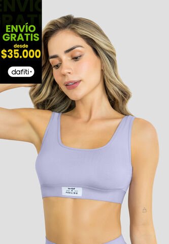 Top Mujer Hortensia Fi 112792 Formas Intimas