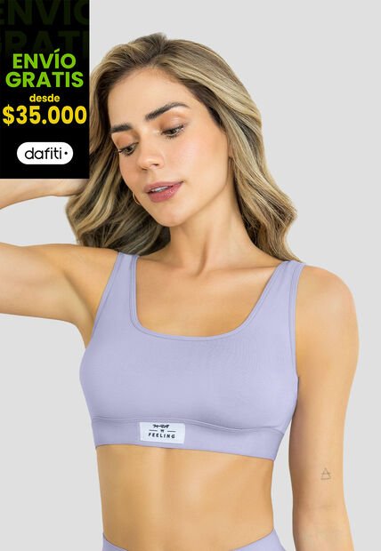 Top Mujer Hortensia Fi 112792