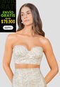 Brasier Mujer Estampado Fi 105505 de Formas Intimas