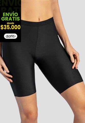 Ciclista Mujer Negro Fi 112364 Formas Intimas