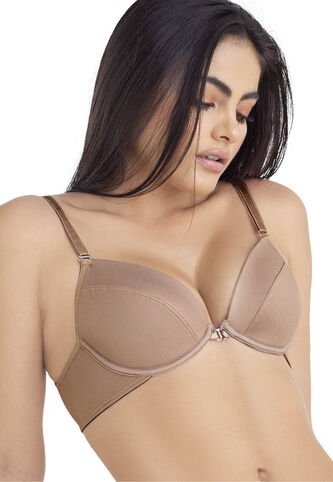 Brasier Mujer Mocca FI 68657 Formas Intimas