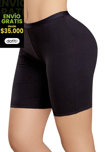 Short Mujer Negro FI 76149