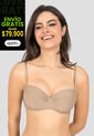 Brasier Mujer Mocca Fi Fi51062 de Formas Intimas