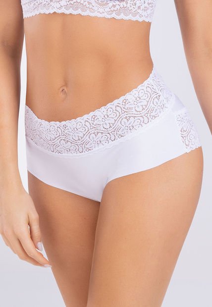 Cachetero Mujer Blanco FI 34544