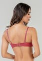 Brasier Mujer Rojo Fi 96900 de Formas Intimas