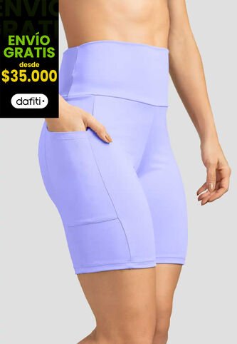 Ciclista Mujer Hortensia Fi 103863 Formas Intimas