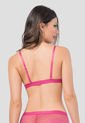 Bralette Paq X2 Mujer Multicolor FI 103451 de Formas Intimas