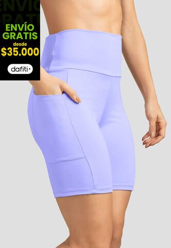 Ciclista Mujer Hortensia Fi 103863 Formas Intimas