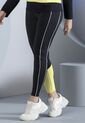 Legging Mujer Negro FI 9597 de Formas Intimas