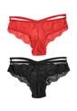 Cachetero Paq X2 Mujer Multicolor FI 4979 de Formas Intimas